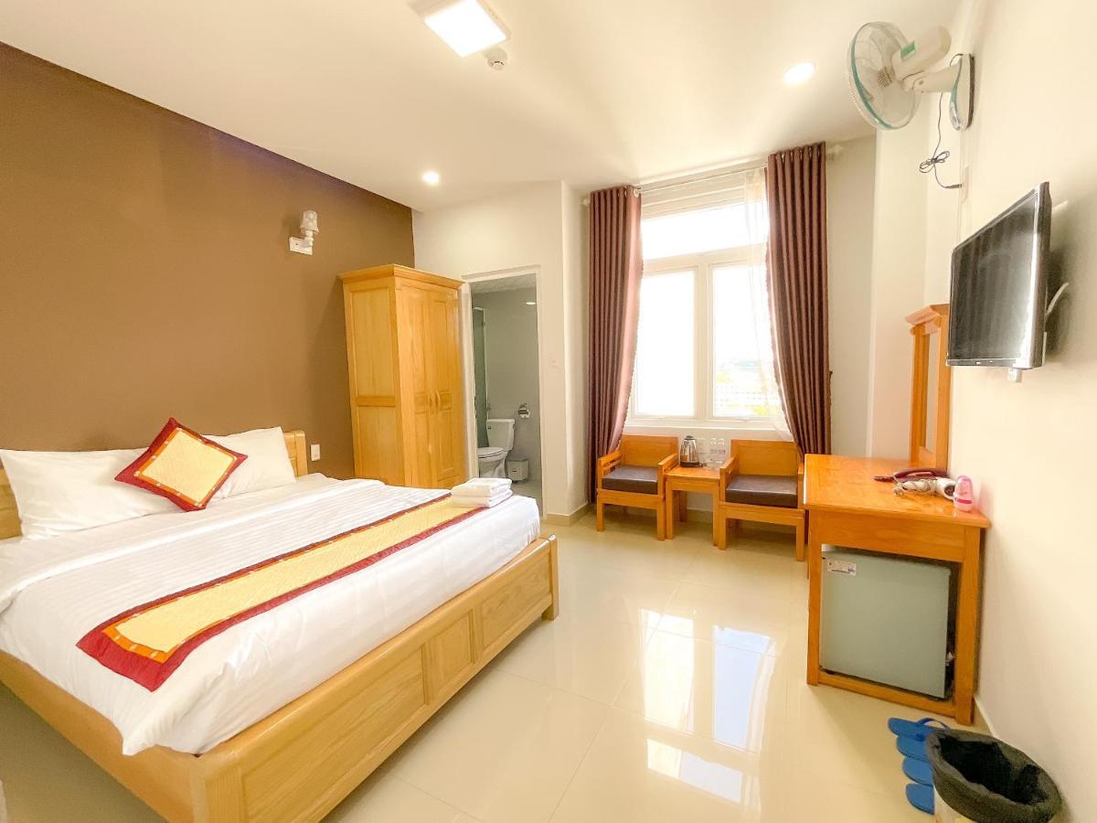Thanh Thanh 2 Hotel Da Lat Exterior foto