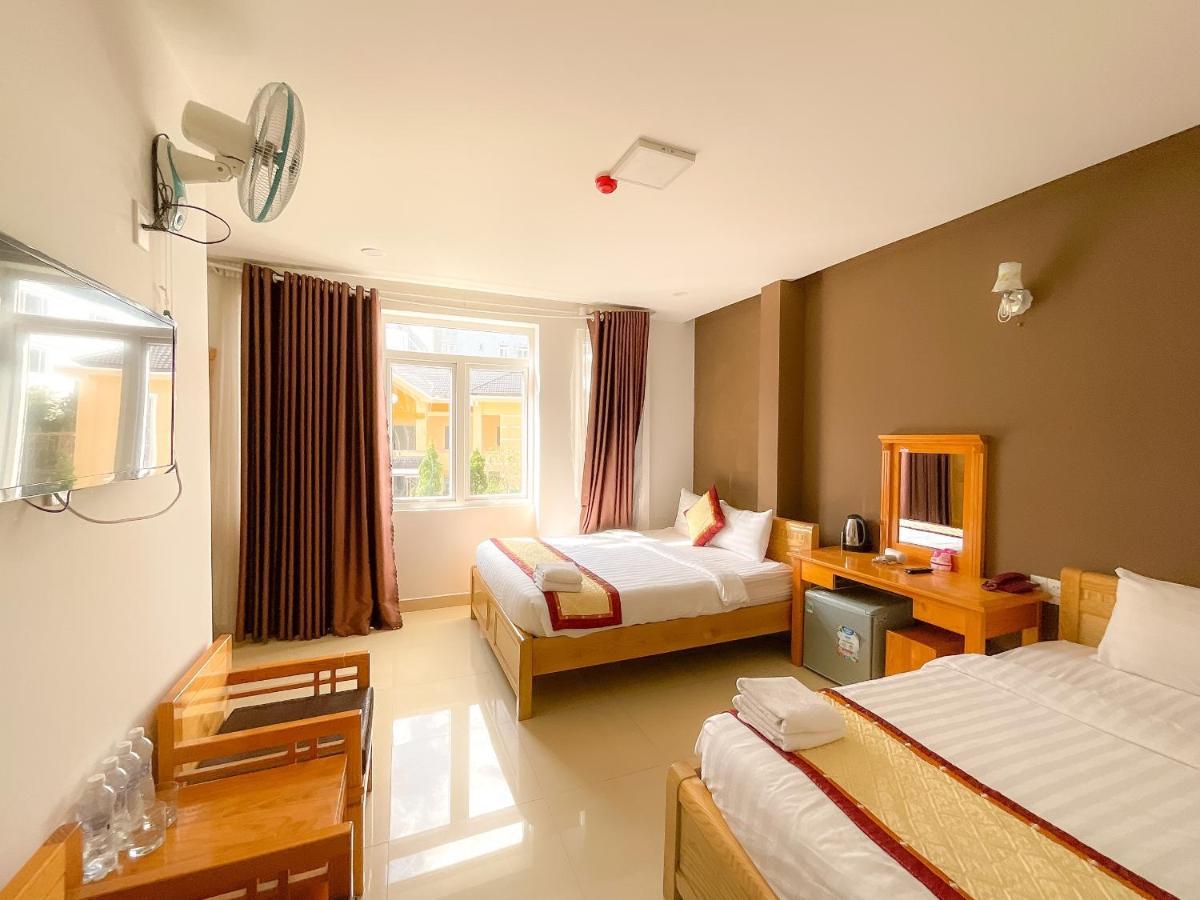 Thanh Thanh 2 Hotel Da Lat Exterior foto
