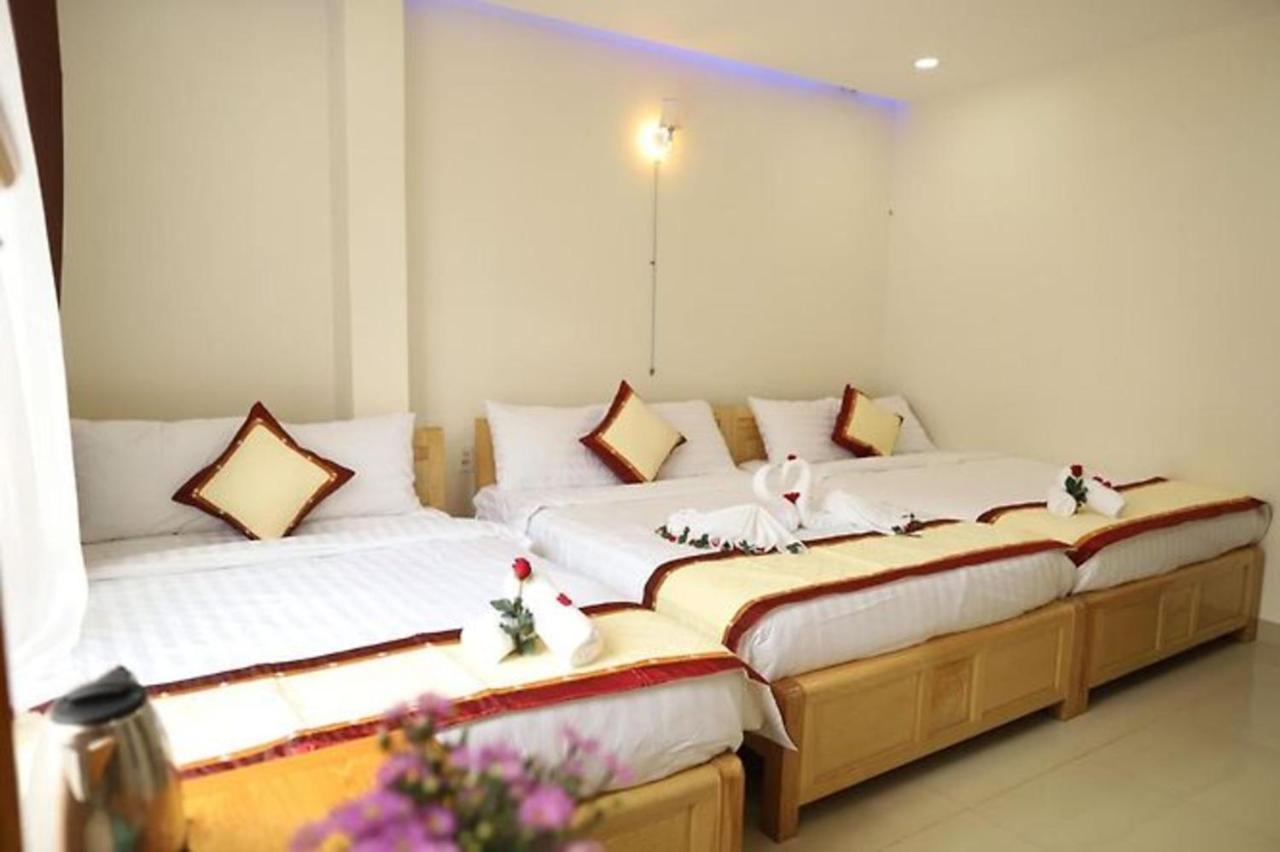 Thanh Thanh 2 Hotel Da Lat Exterior foto