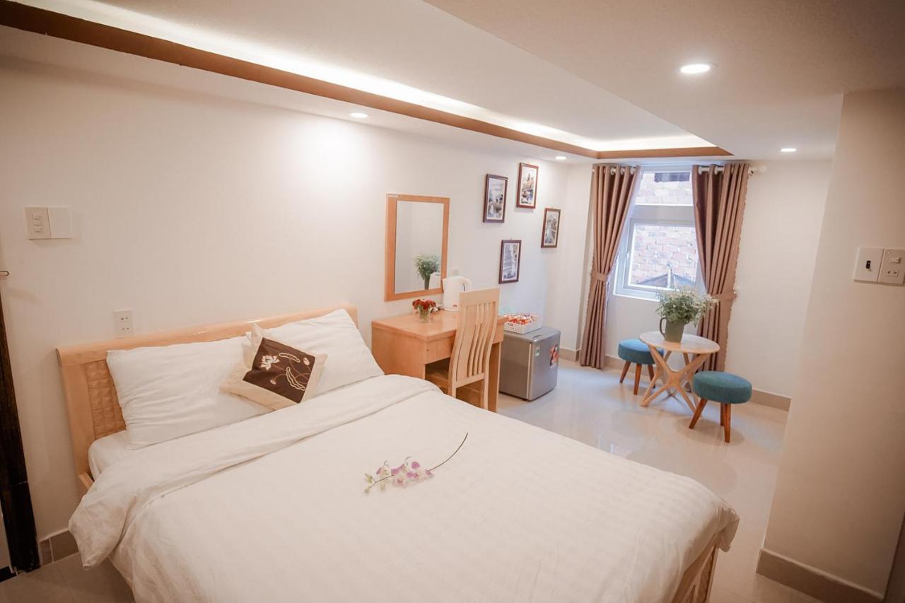 Thanh Thanh 2 Hotel Da Lat Exterior foto