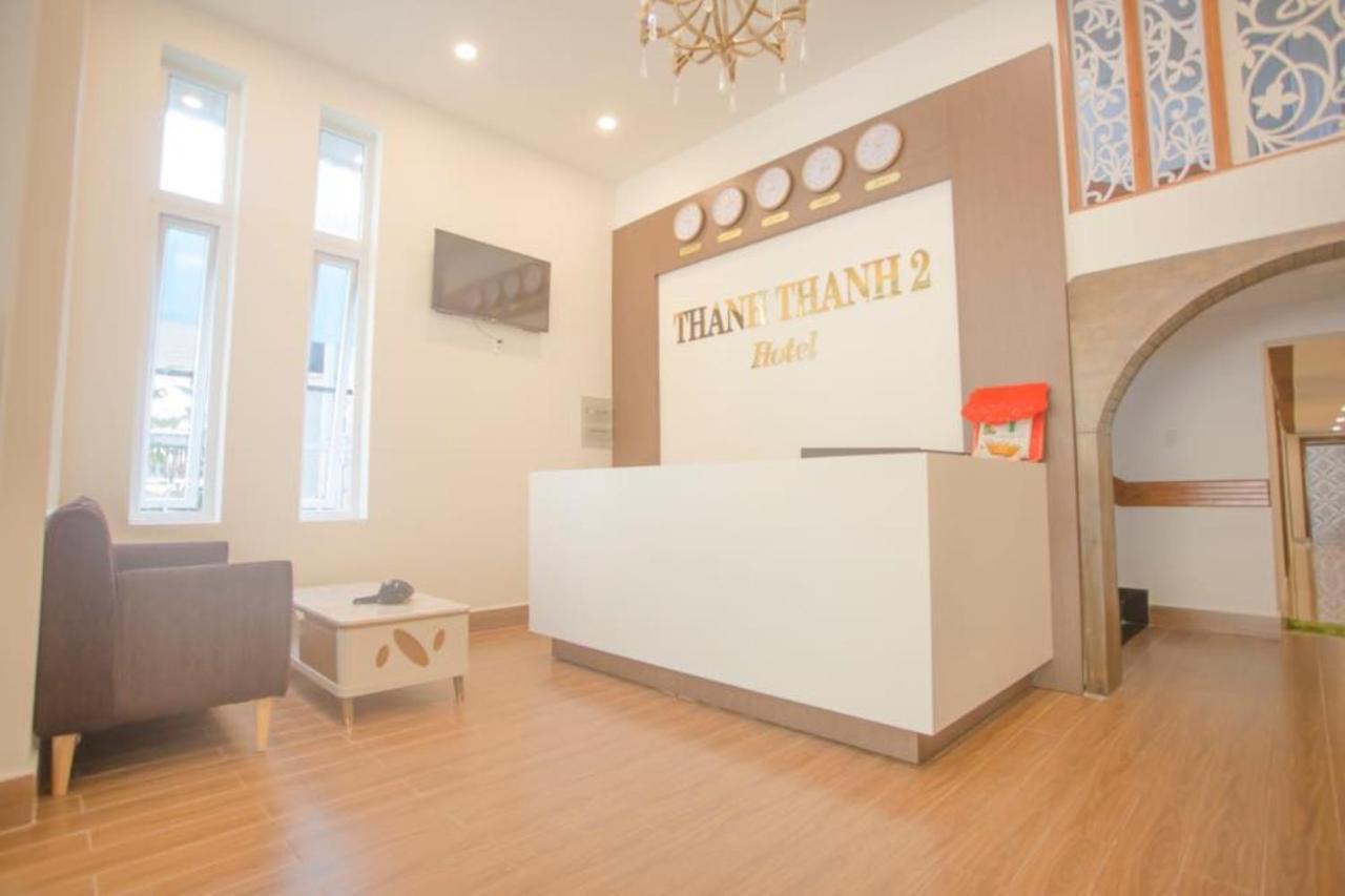 Thanh Thanh 2 Hotel Da Lat Exterior foto