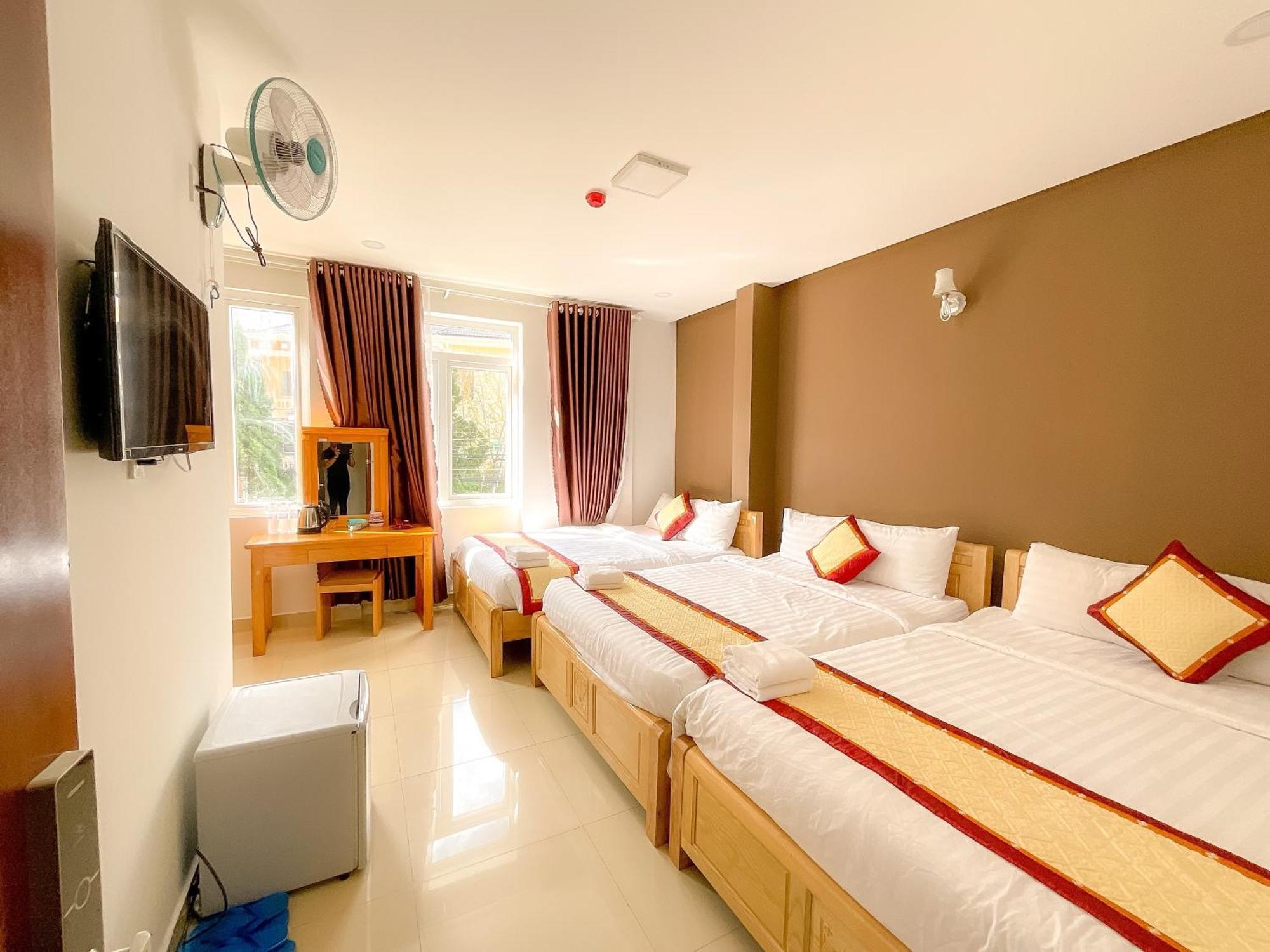 Thanh Thanh 2 Hotel Da Lat Exterior foto