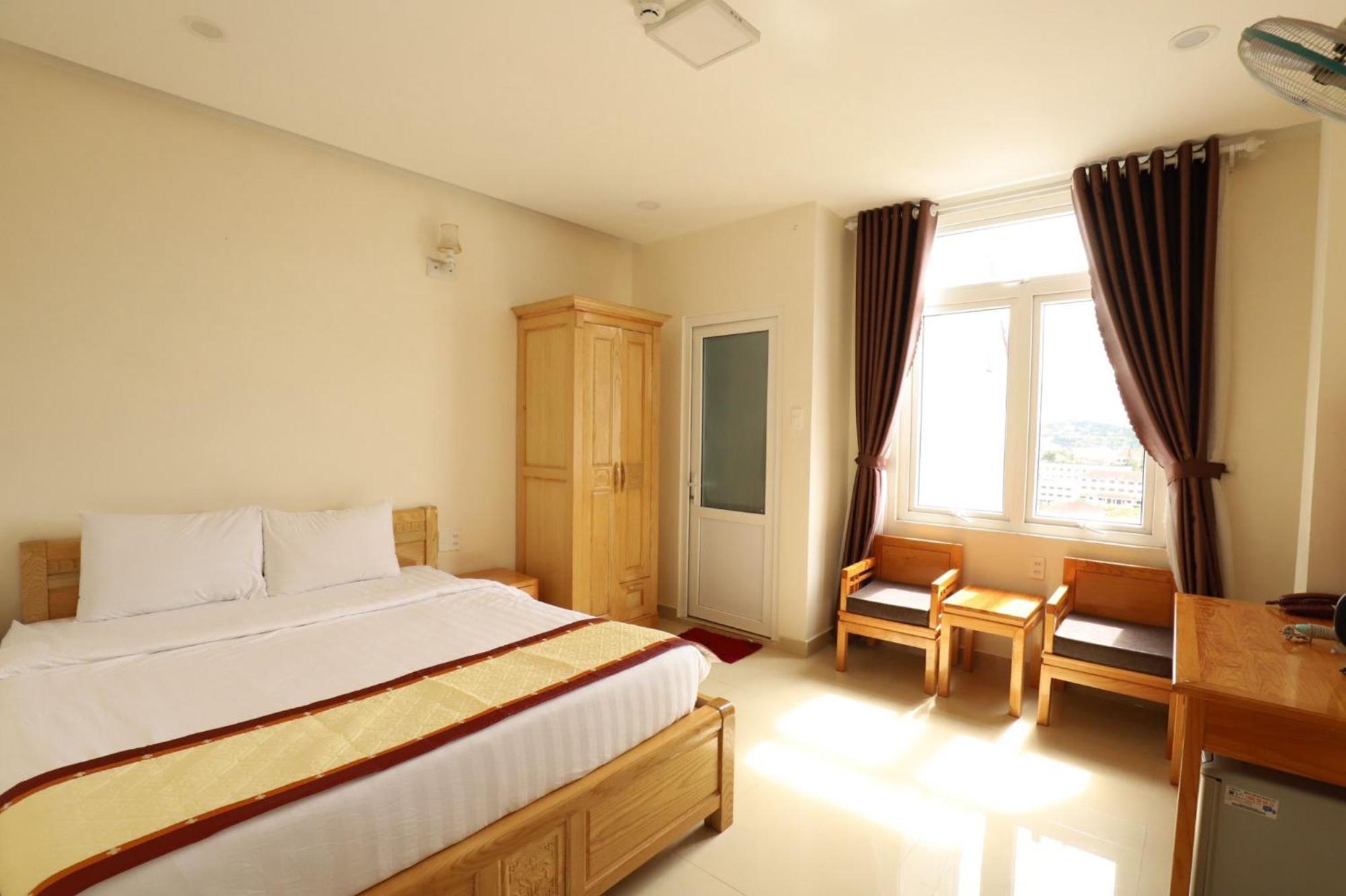 Thanh Thanh 2 Hotel Da Lat Exterior foto