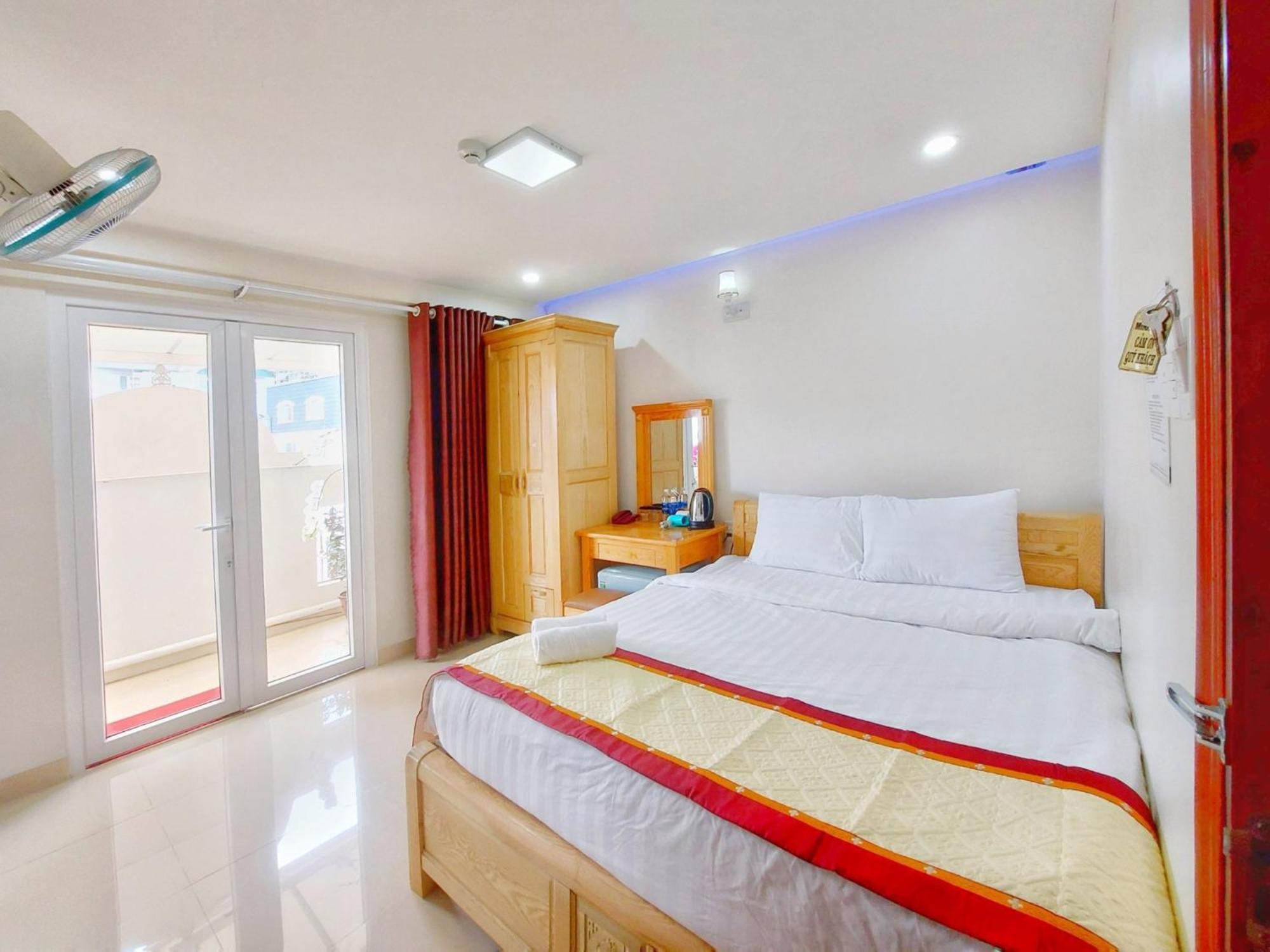 Thanh Thanh 2 Hotel Da Lat Exterior foto